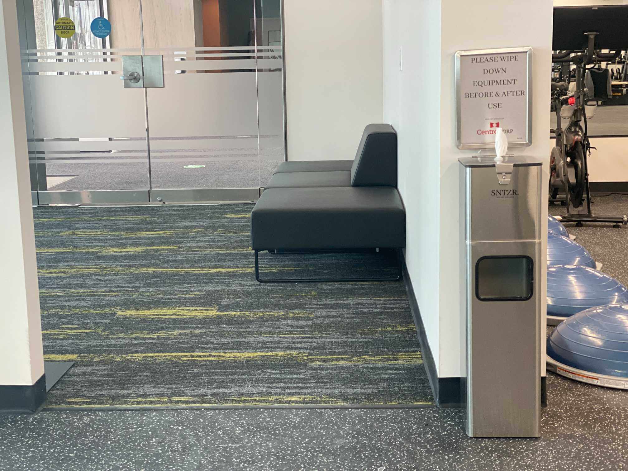Solve the overlooked facility problem.